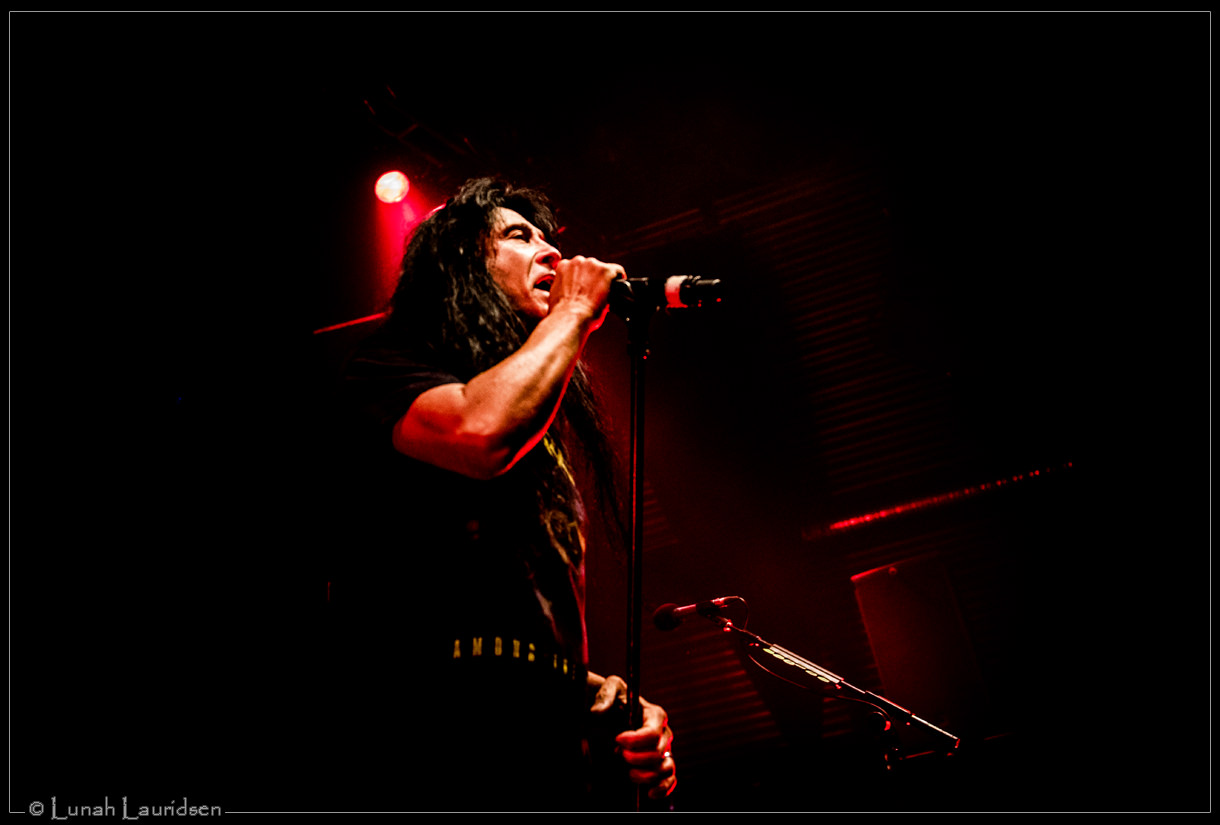Anthrax - Royal Arena, Copenhagen - 2018