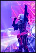 Arch Enemy - Malmö Arena, Malmö - 2019