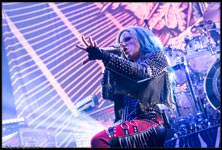 Arch Enemy - Malmö Arena, Malmö - 2019