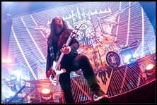 Arch Enemy - Malmö Arena, Malmö - 2019