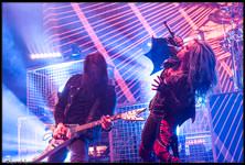 Arch Enemy - Malmö Arena, Malmö - 2019