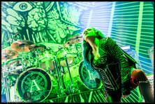 Arch Enemy - Malmö Arena, Malmö - 2019