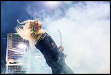 Arch Enemy - Malmö Arena, Malmö - 2019