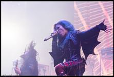 Arch Enemy - Scandinavian Congress Center, Aarhus - 2019