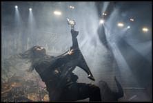 Arch Enemy - Scandinavian Congress Center, Aarhus - 2019