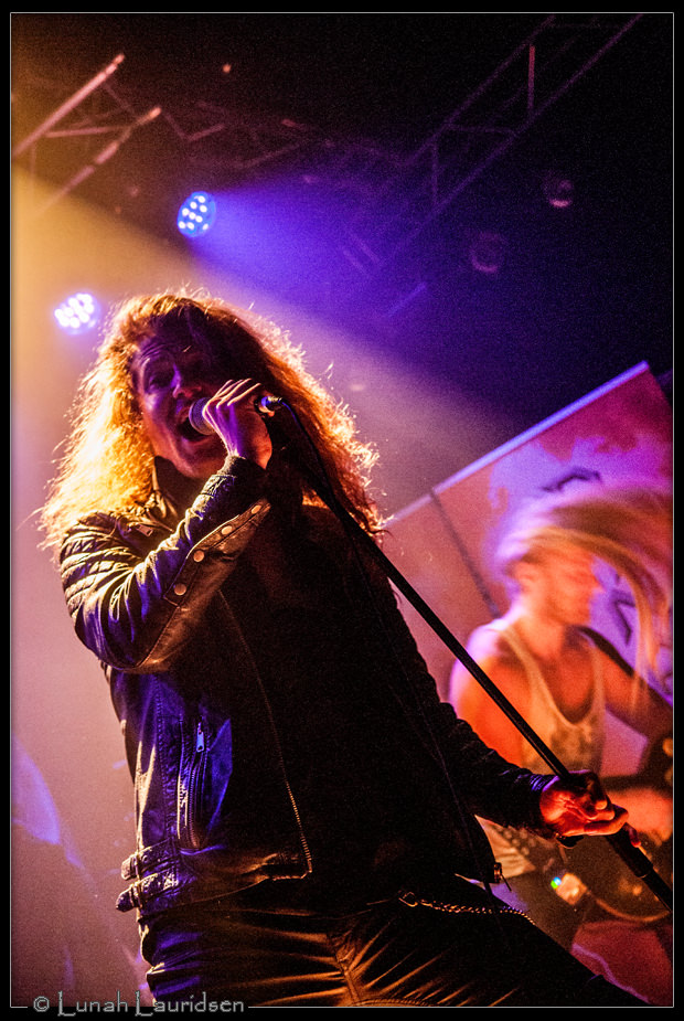 Dynazty - Aalborg Metal Festival, Denmark - 2016