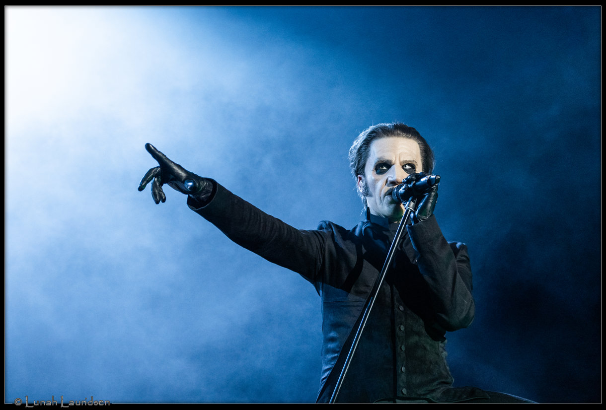 Ghost - Copenhell - 2018