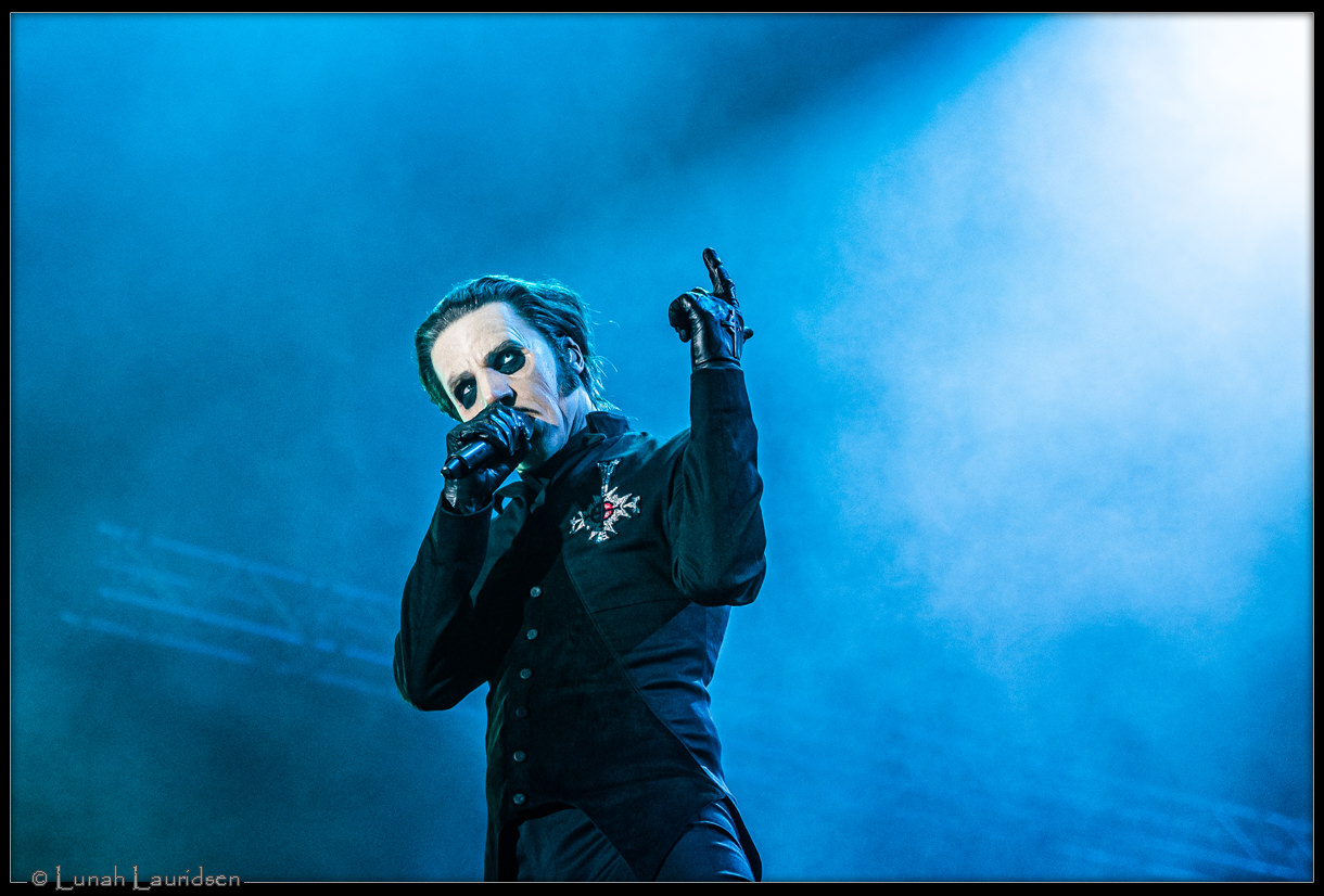Ghost - Copenhell - 2018