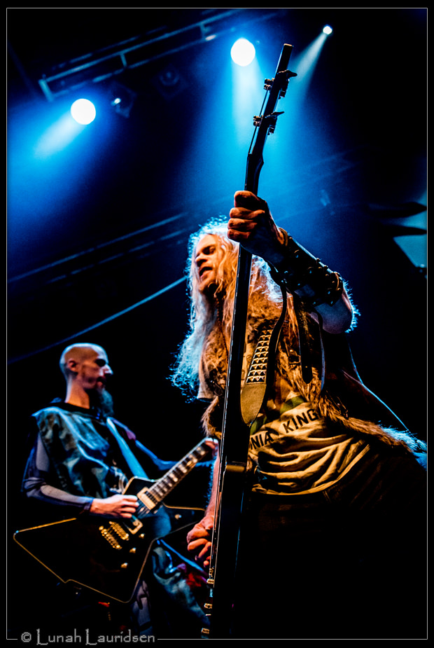 Gloryhammer - Amager Bio, Copenhagen - 2017