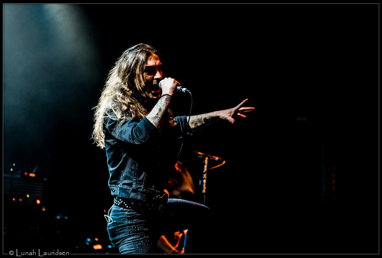 Lancer - Amager Bio, Copenhagen - 2017