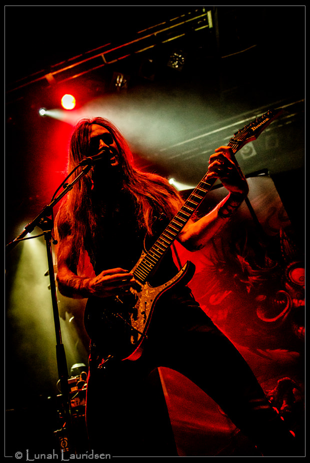Lancer - Amager Bio, Copenhagen - 2017
