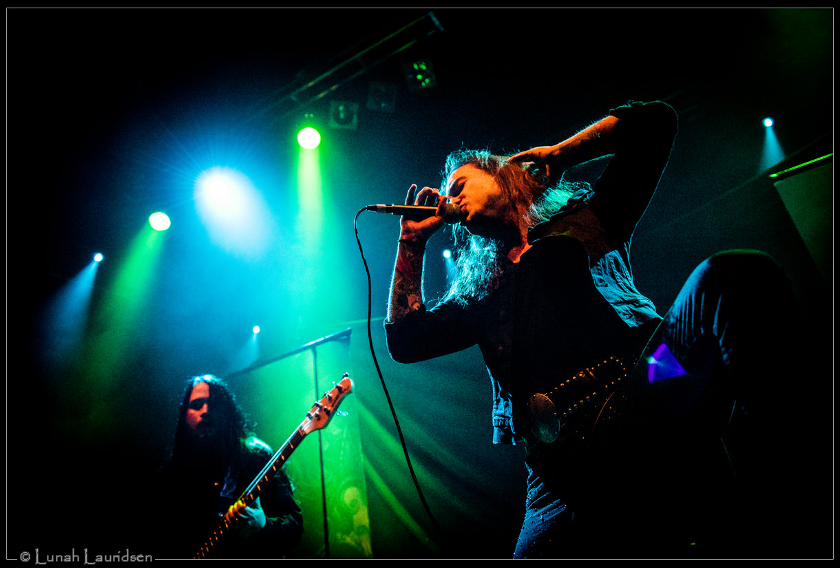 Lancer - Amager Bio, Copenhagen - 2017