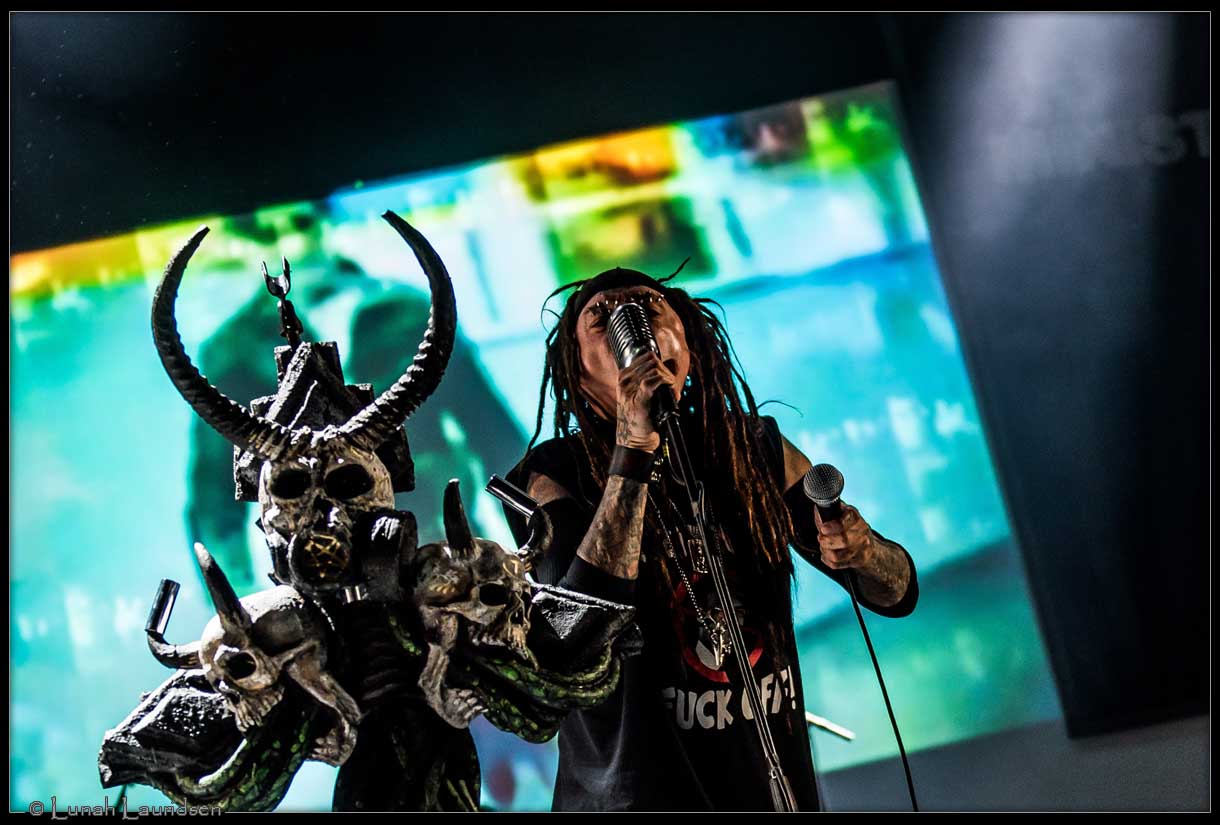 Ministry - Copenhell - 2017