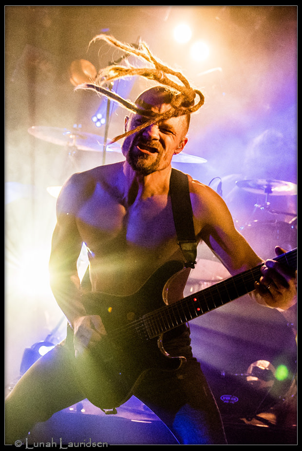 Pain Of Salvation - John Dee, Oslo - 2017