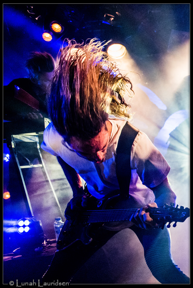 Pain Of Salvation - John Dee, Oslo - 2017