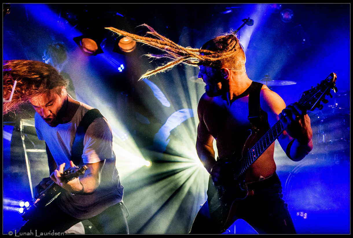 Pain Of Salvation - John Dee, Oslo - 2017