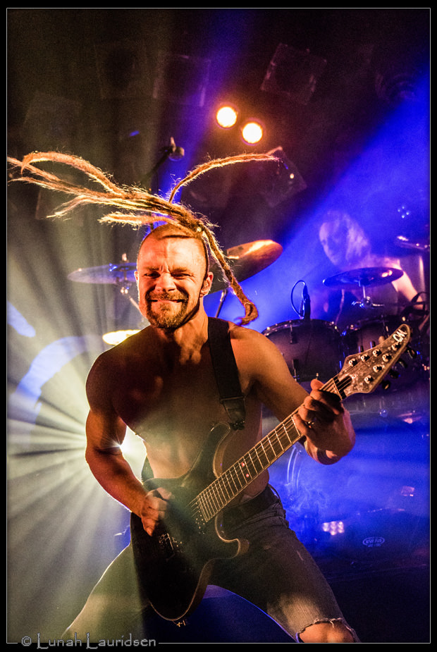 Pain Of Salvation - John Dee, Oslo - 2017
