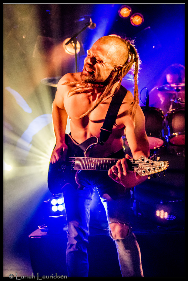 Pain Of Salvation - John Dee, Oslo - 2017