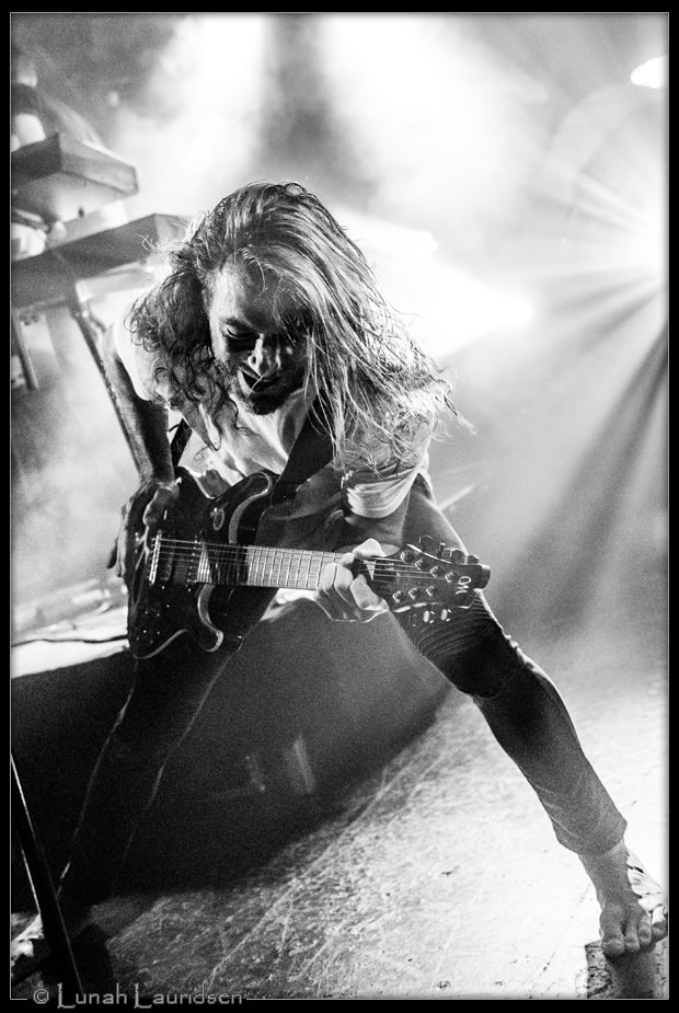 Pain Of Salvation - John Dee, Oslo - 2017