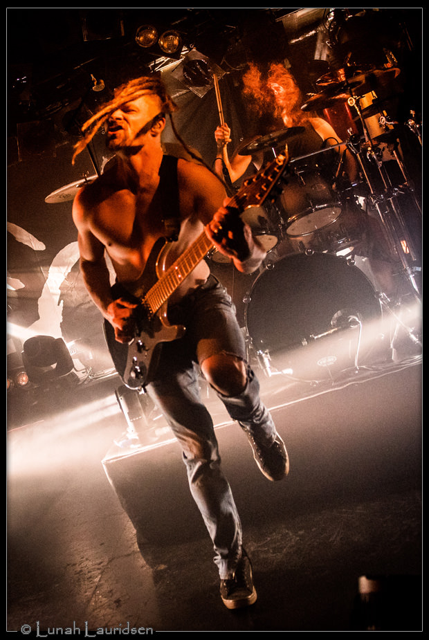 Pain Of Salvation - John Dee, Oslo - 2017