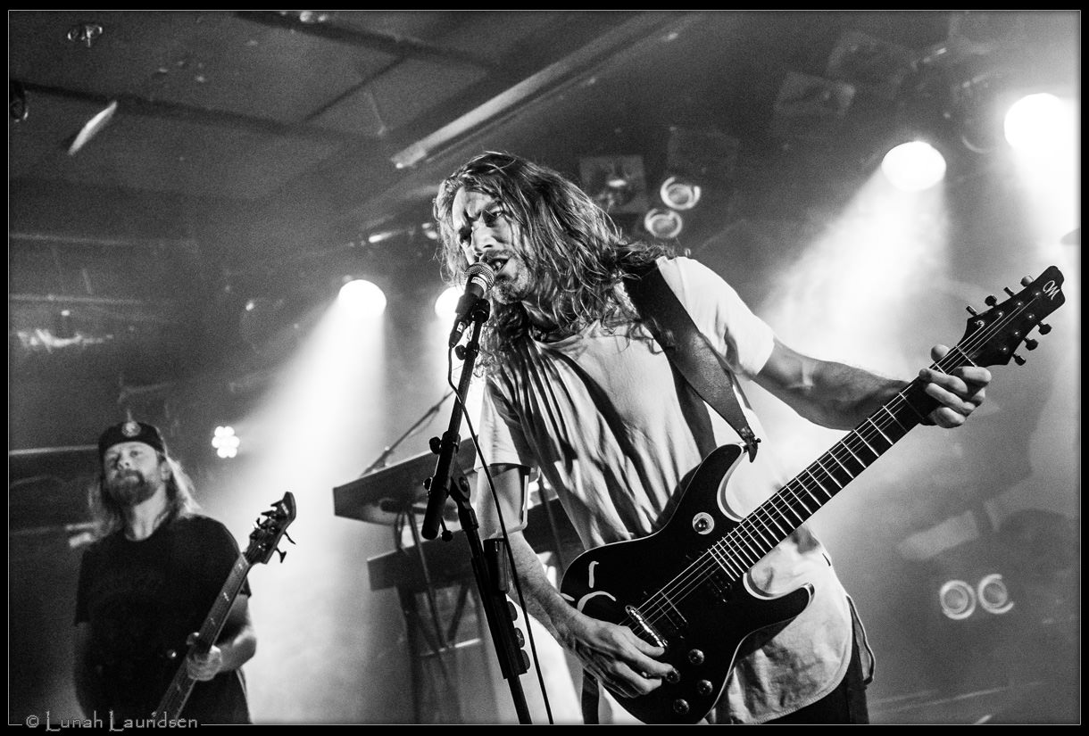 Pain Of Salvation - John Dee, Oslo - 2017