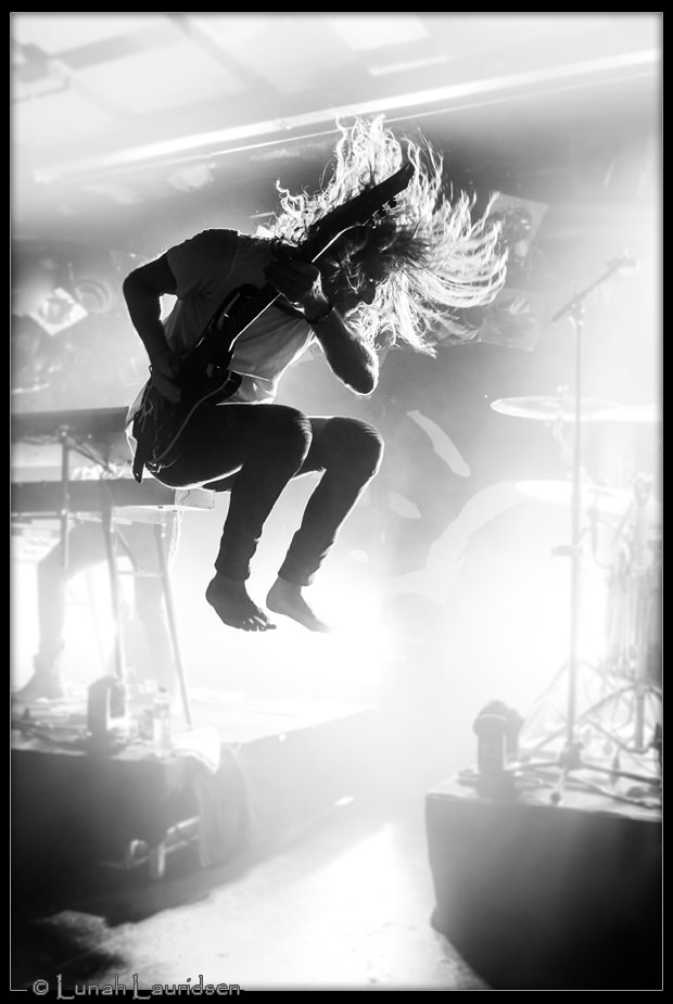 Pain Of Salvation - John Dee, Oslo - 2017