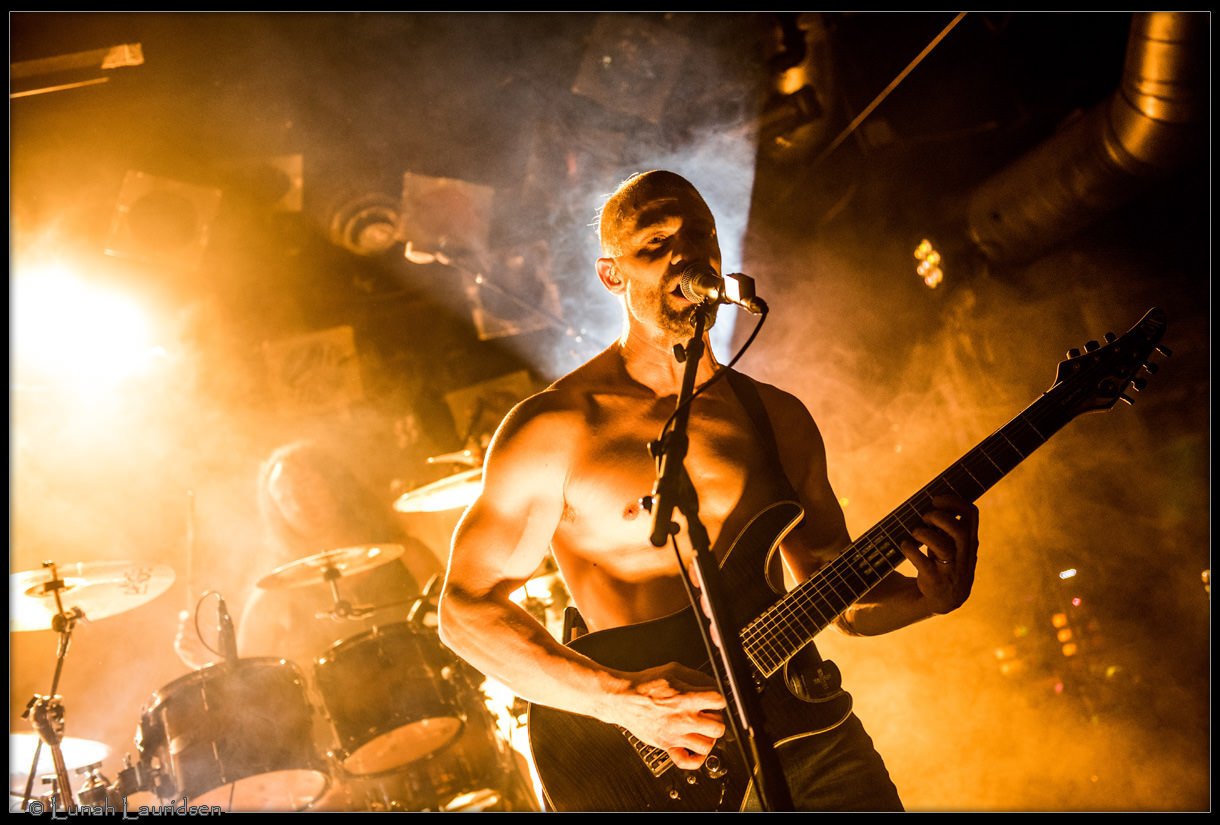 Pain Of Salvation - John Dee, Oslo - 2017