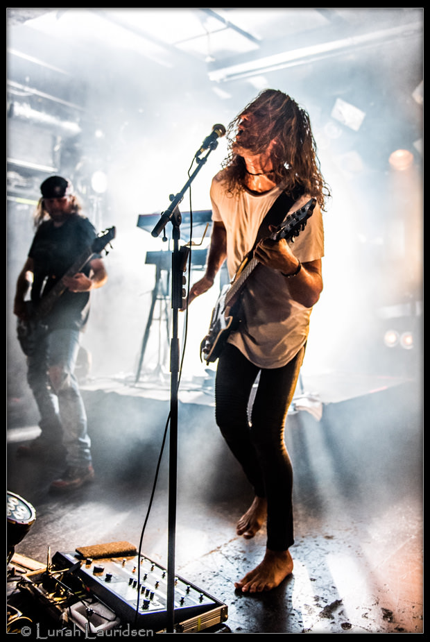 Pain Of Salvation - John Dee, Oslo - 2017