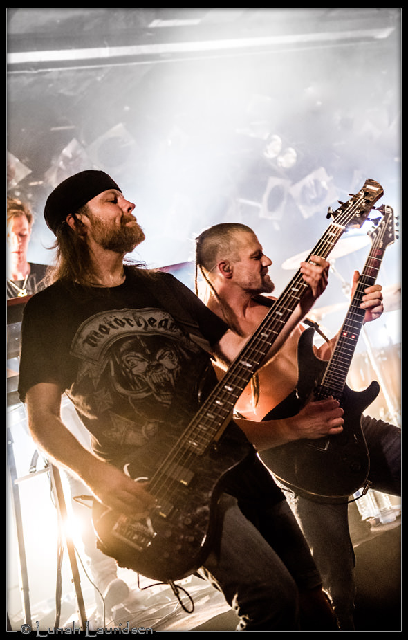 Pain Of Salvation - John Dee, Oslo - 2017