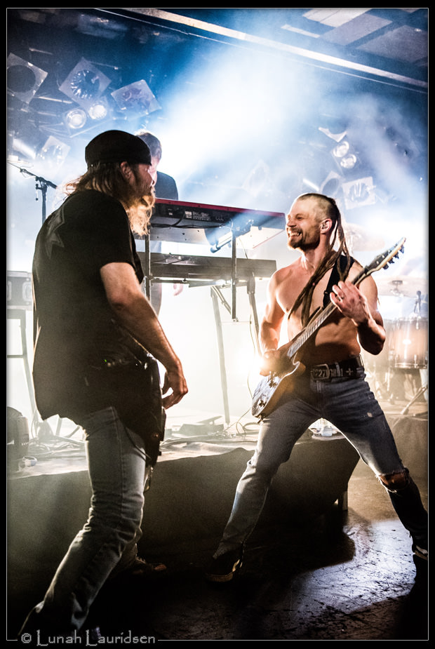 Pain Of Salvation - John Dee, Oslo - 2017