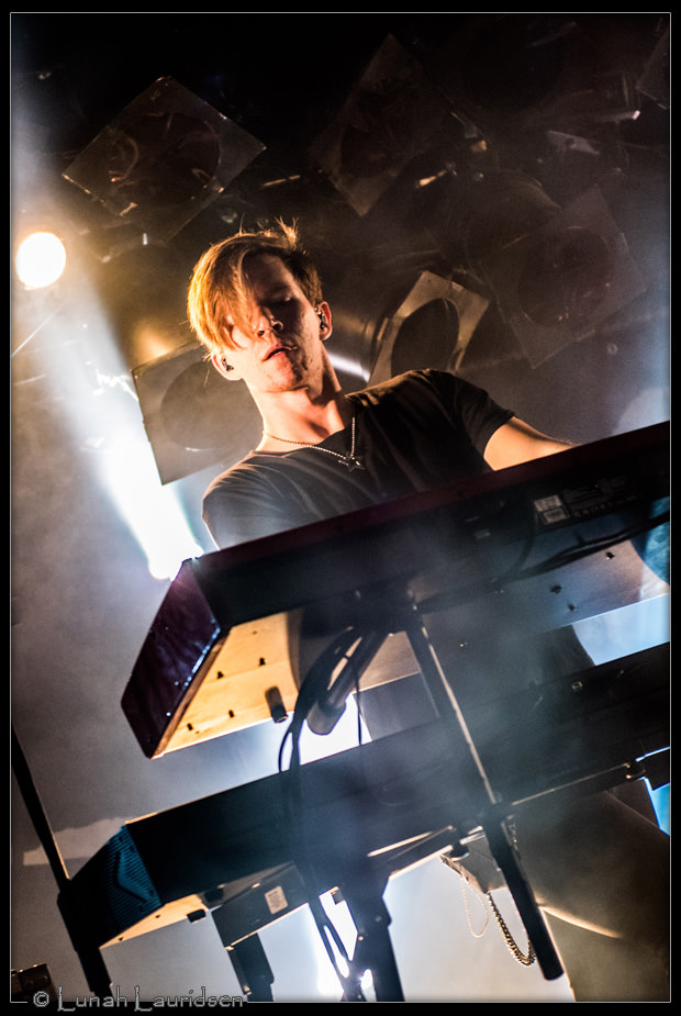 Pain Of Salvation - John Dee, Oslo - 2017