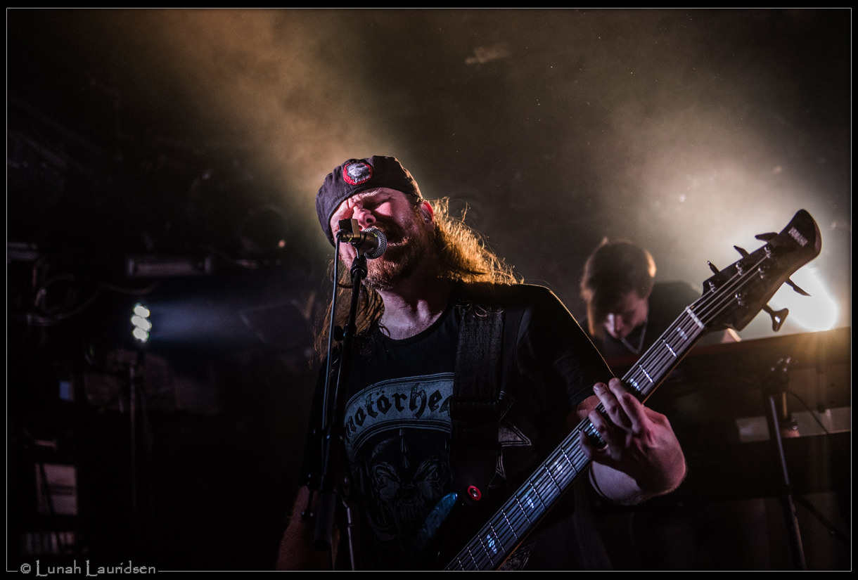 Pain Of Salvation - John Dee, Oslo - 2017