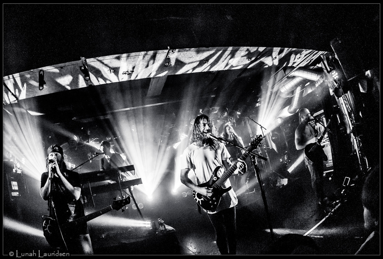 Pain Of Salvation - John Dee, Oslo - 2017