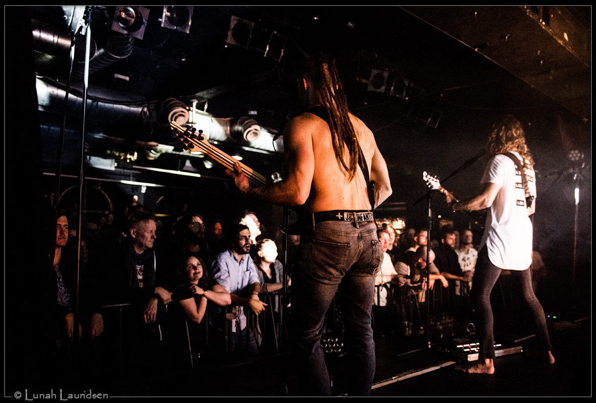 Pain Of Salvation - John Dee, Oslo - 2017