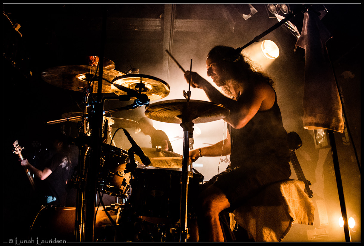 Pain Of Salvation - John Dee, Oslo - 2017
