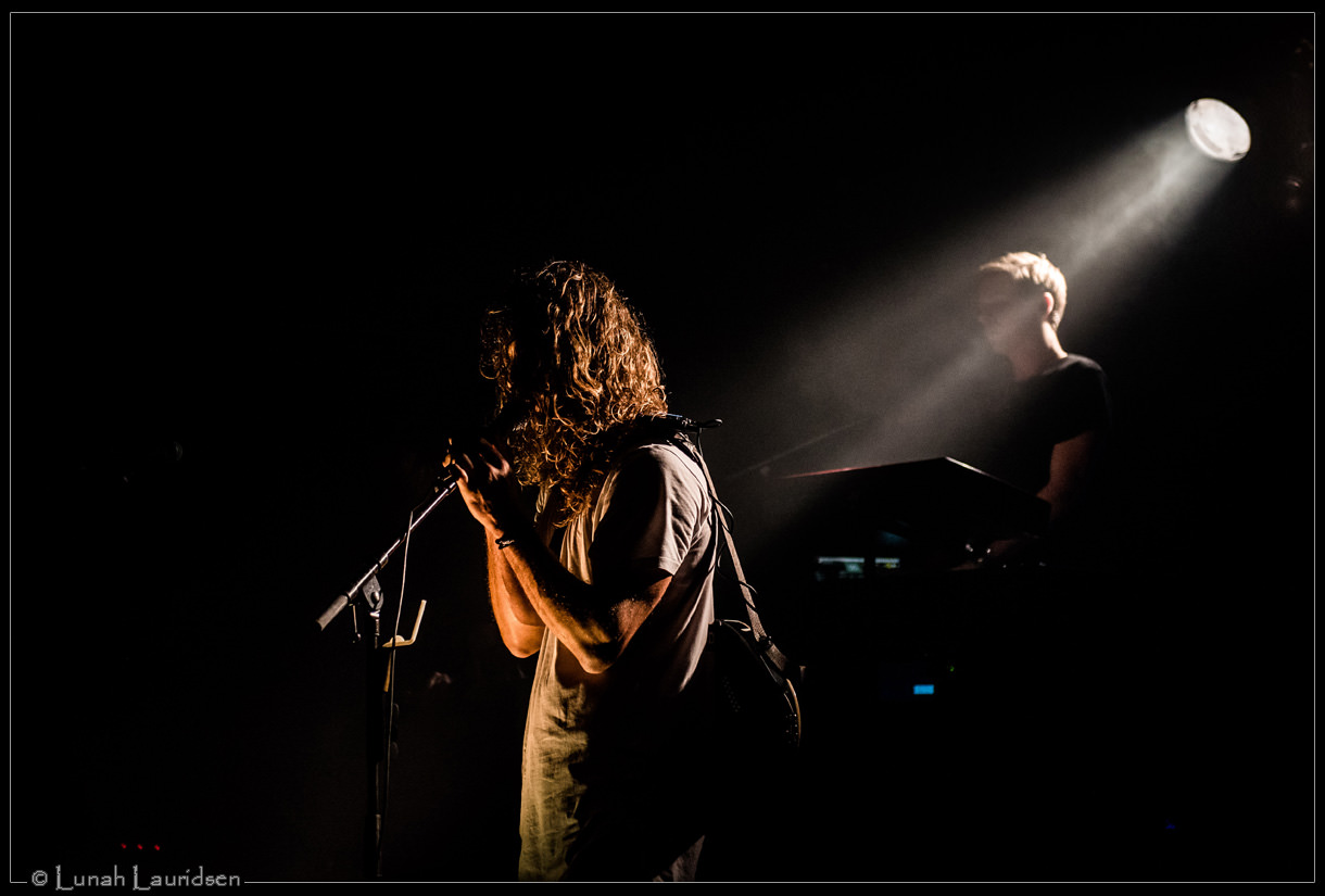Pain Of Salvation - John Dee, Oslo - 2017