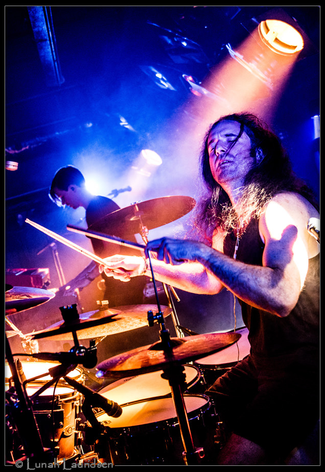 Pain Of Salvation - John Dee, Oslo - 2017