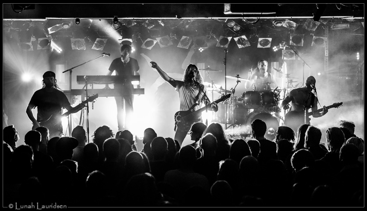 Pain Of Salvation - John Dee, Oslo - 2017