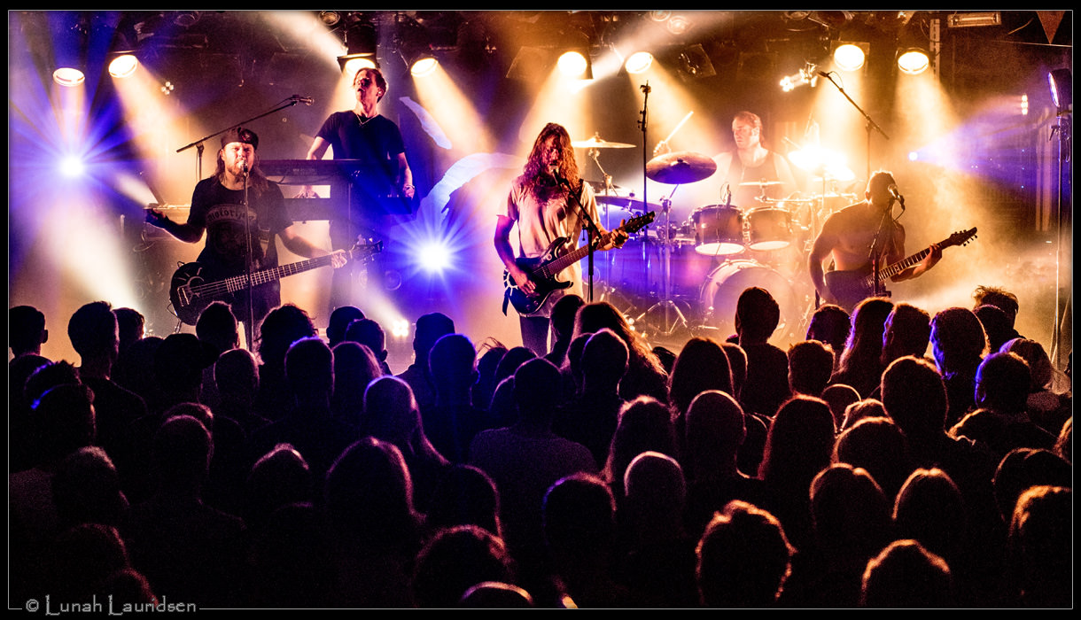 Pain Of Salvation - John Dee, Oslo - 2017