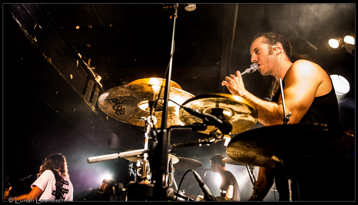 Pain Of Salvation - John Dee, Oslo - 2017
