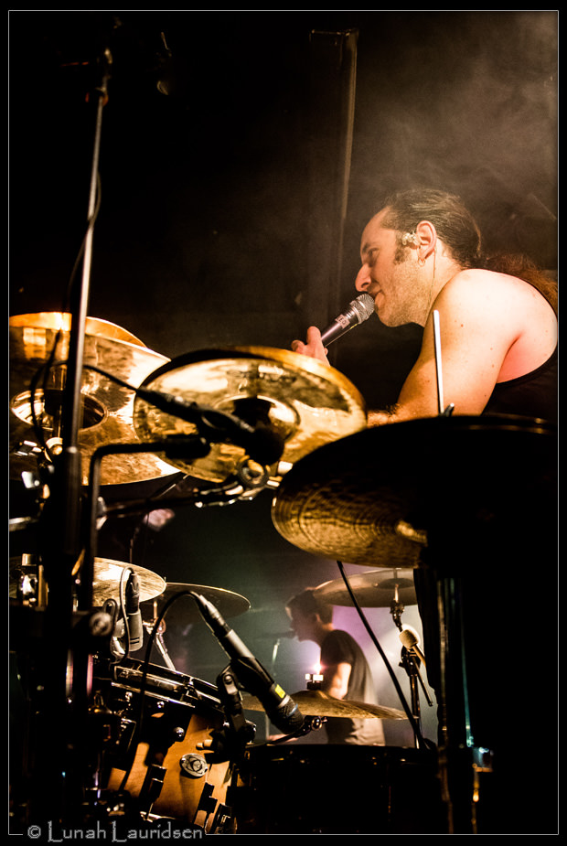 Pain Of Salvation - John Dee, Oslo - 2017
