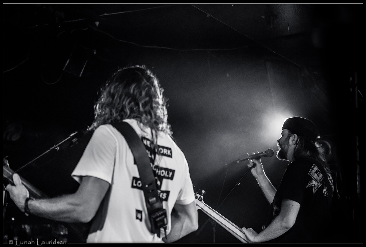 Pain Of Salvation - John Dee, Oslo - 2017