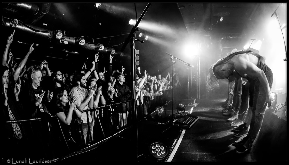 Pain Of Salvation - John Dee, Oslo - 2017