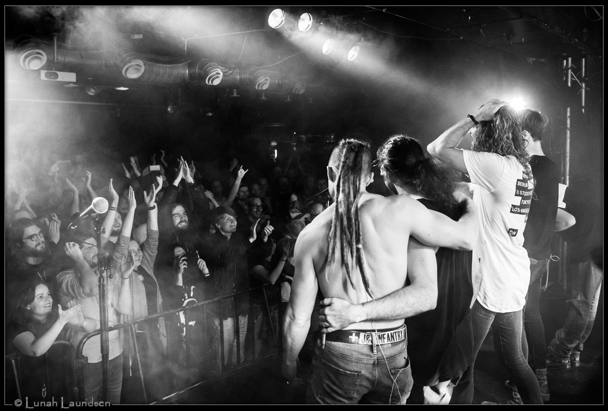 Pain Of Salvation - John Dee, Oslo - 2017