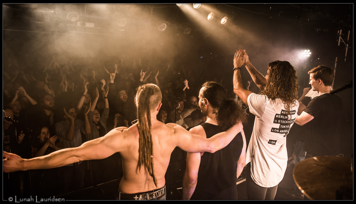 Pain Of Salvation - John Dee, Oslo - 2017