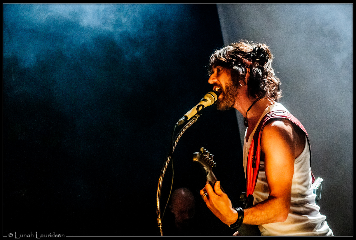 Pain Of Salvation - The Rock, Copenhagen - 2010