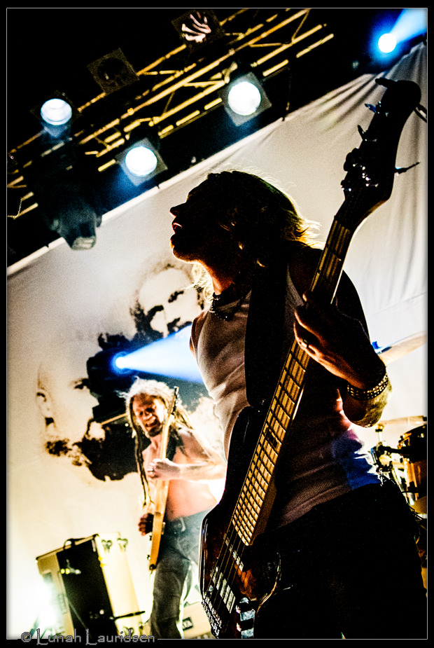 Pain Of Salvation - The Rock, Copenhagen - 2010