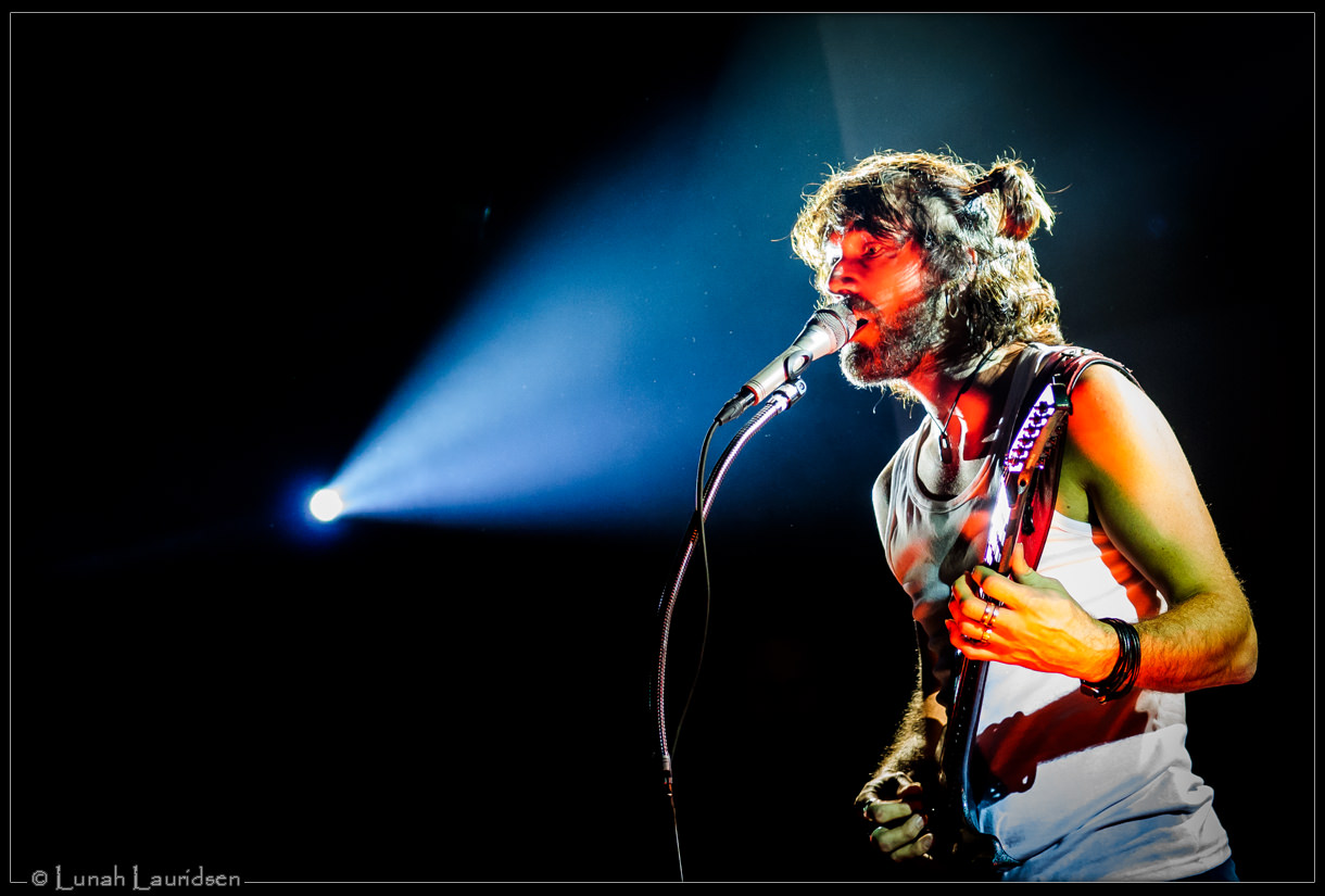 Pain Of Salvation - The Rock, Copenhagen - 2010