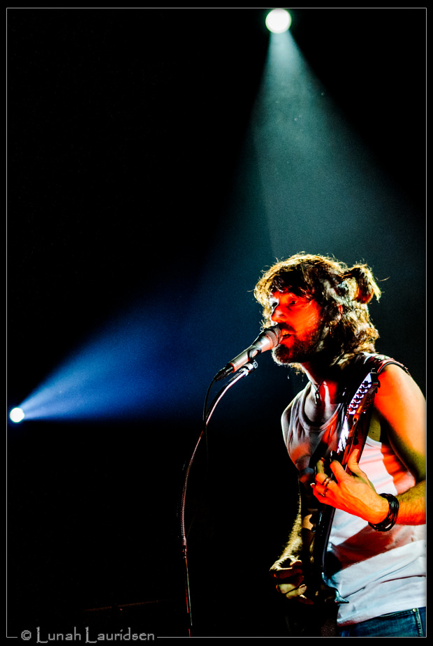 Pain Of Salvation - The Rock, Copenhagen - 2010