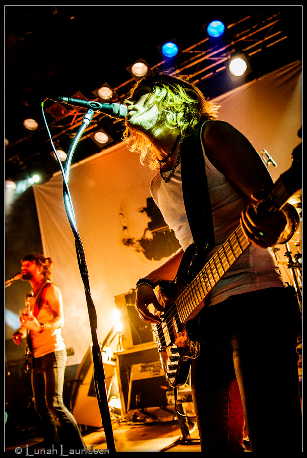 Pain Of Salvation - The Rock, Copenhagen - 2010